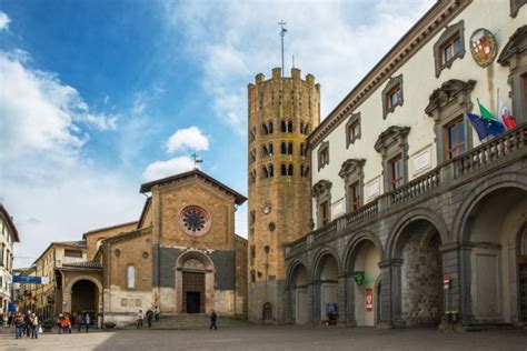 Les 13 choses incontournables à faire à Orvieto